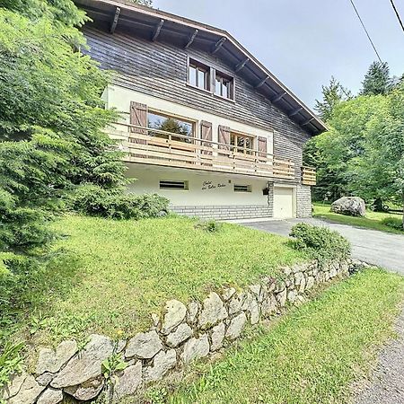فيلا Le Chalet Des Belles Roches, La Bresse Hohneck المظهر الخارجي الصورة
