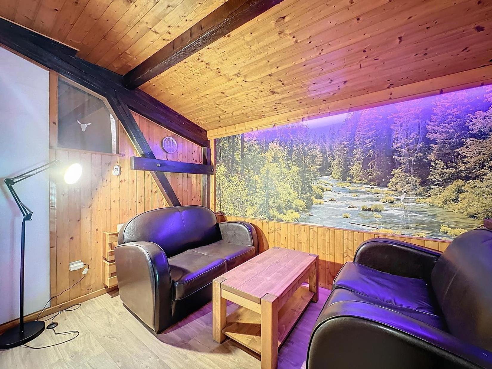 فيلا Le Chalet Des Belles Roches, La Bresse Hohneck المظهر الخارجي الصورة