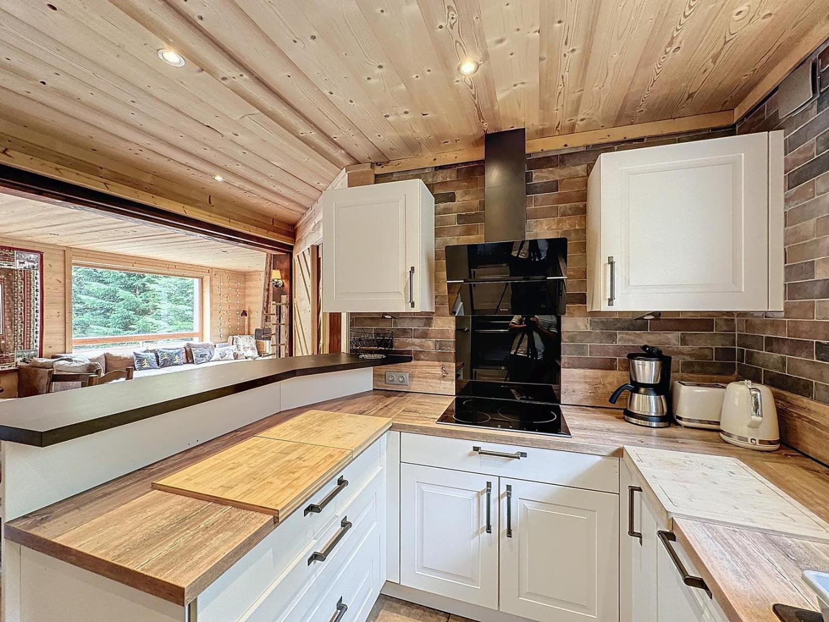 فيلا Le Chalet Des Belles Roches, La Bresse Hohneck المظهر الخارجي الصورة