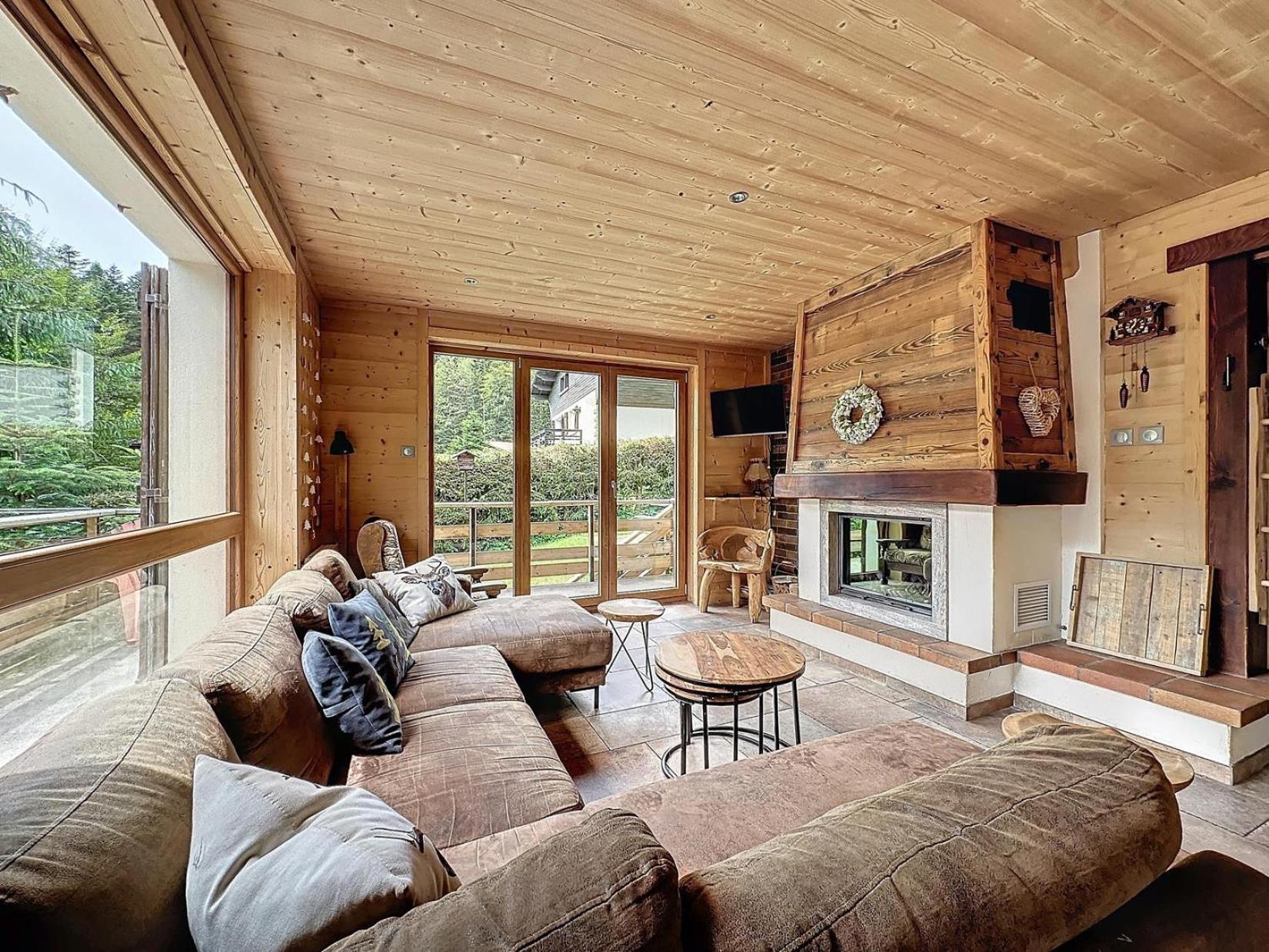 فيلا Le Chalet Des Belles Roches, La Bresse Hohneck المظهر الخارجي الصورة