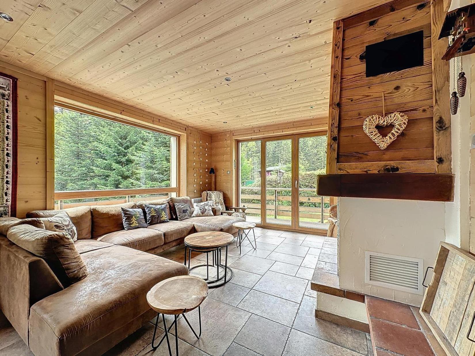فيلا Le Chalet Des Belles Roches, La Bresse Hohneck المظهر الخارجي الصورة